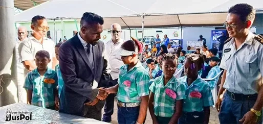 Monorath benadrukt preventie bij schooljeugd in Meerzorg