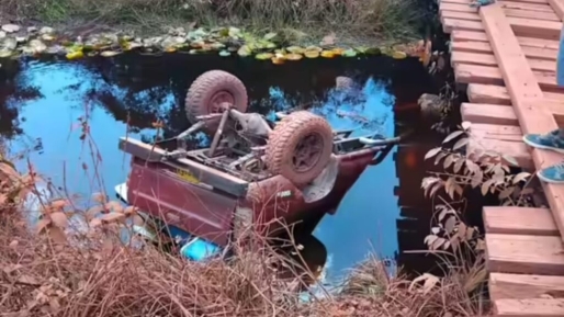 Dodelijk verkeersongeval op weg naar Tibiti