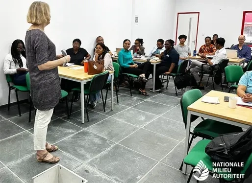 NMA traint personeel voor betere milieuregels en controle