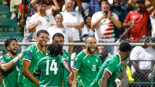 Natio blijft perfect in Concacaf Nations League