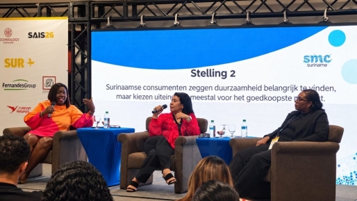 Surinaamse ondernemers dreigen kansen in olie- en gassector mis te lopen