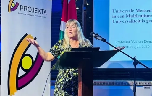 Prof. Donders: Universele mensenrechten laten ruimte voor culturele verschillen