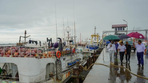 Cevihas en Sail bundelen krachten in visserijsector