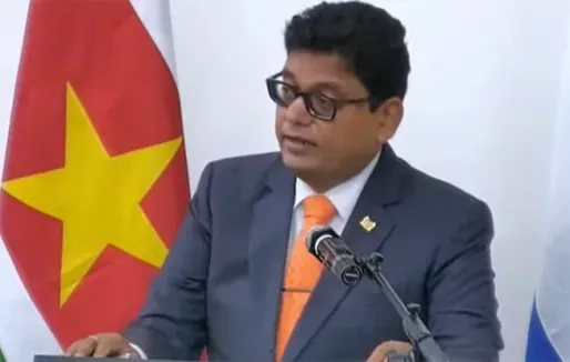 Gajadien: Staatsbezoek Nederlands koningspaar bevestigt bereidheid, bouwen aan nieuwe relatie 