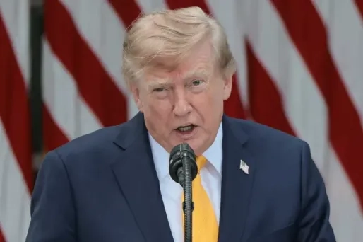 Trump: 'Geen haast' met terugkeer Iran aan onderhandelingstafel