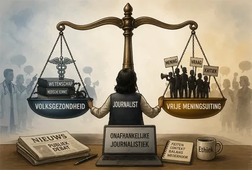 Column: Vrije meningsuiting ook voor impopulaire meningen 