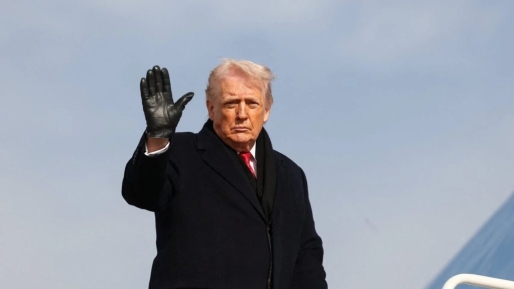 Trump: “Drie zeer goede opties” voor nieuw leiderschap in Iran