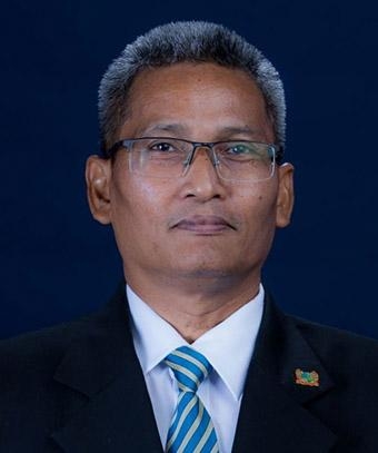 Nazir Eskak, directeur Binnenlandse Zaken Nazir Eskak, directeur Binnenlandse Zaken