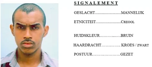 Politie zoekt Pearl Morgenstond in meerdere zware strafzaken