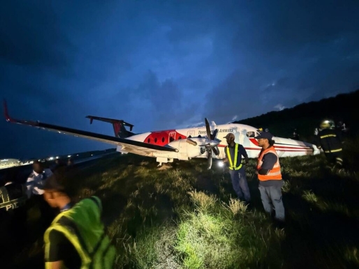 Vliegtuig beschadigd in Guyana na botsing met capibara tijdens vlucht uit Suriname