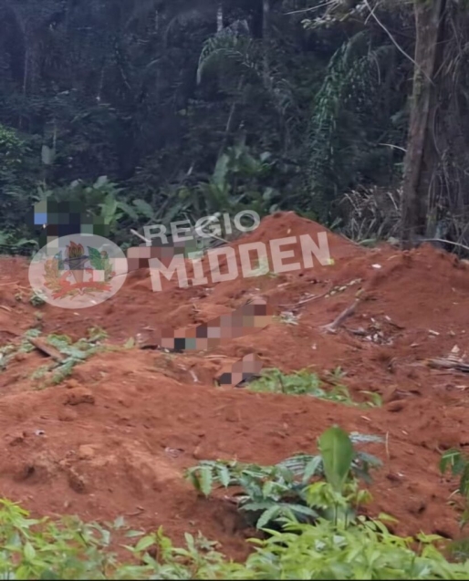 Voortvluchtige verdachte aangehouden in zaak rond begraven lichaam te Brokopondo