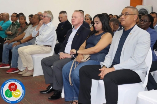 EZOTI zet ondernemerschap in de schijnwerpers met SURGE-programma tijdens Impact Event en High Level Conference