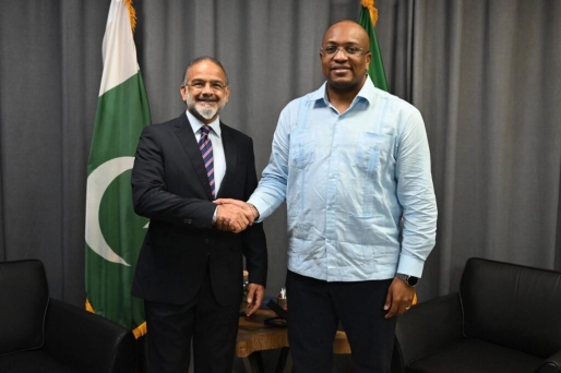 Suriname en Pakistan bespreken uitbreiding bilaterale samenwerking