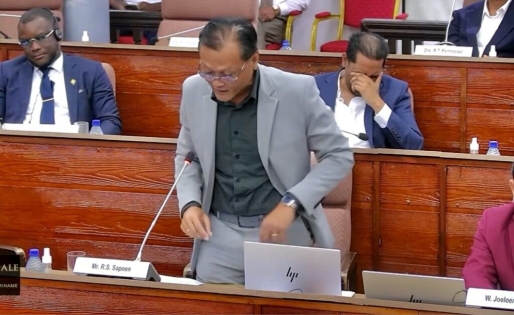 Sapoen: oproep aan TCT-minister om op te stappen, verkeerstoren functioneert als knipperlicht