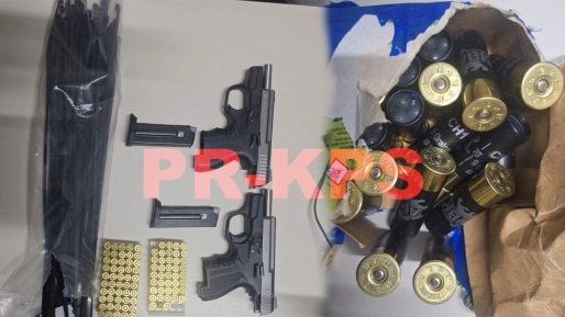 Braziliaan aangehouden op verdenking van gewapende diefstalvoorbereiding