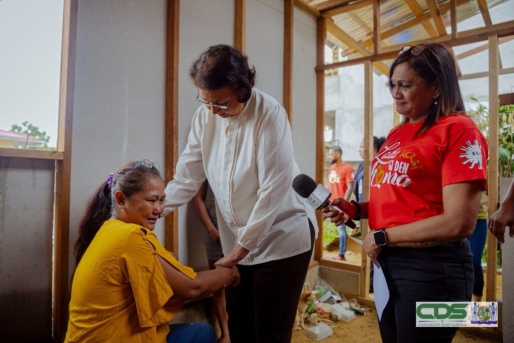 President Simons geeft startsein voor jubileumeditie Moederdagproject Amor Vitae