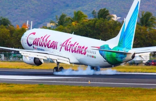 Caribbean Airlines schrapt Guyana–Suriname route per 1 juni 2026