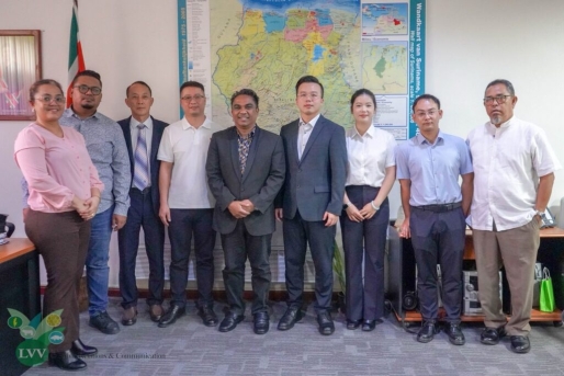 Tweede fase ChinaAid-project moet voedselzekerheid en landbouwontwikkeling stimuleren