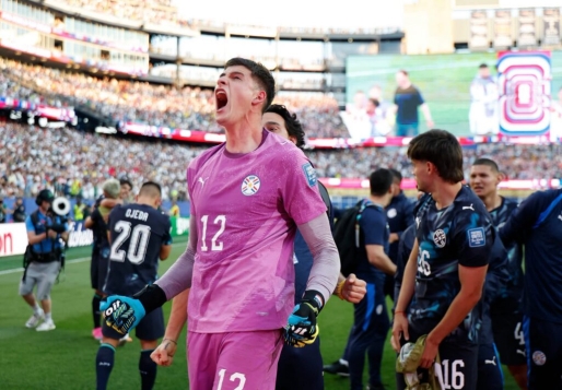 Paraguay schakelt Duitsland uit na penalty’s in WK-kraker