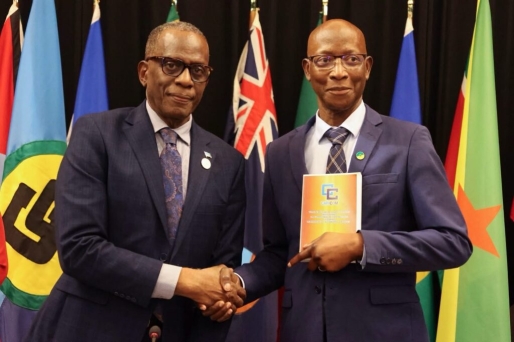 Frans-Guyana wordt achtste geassocieerd lid van CARICOM