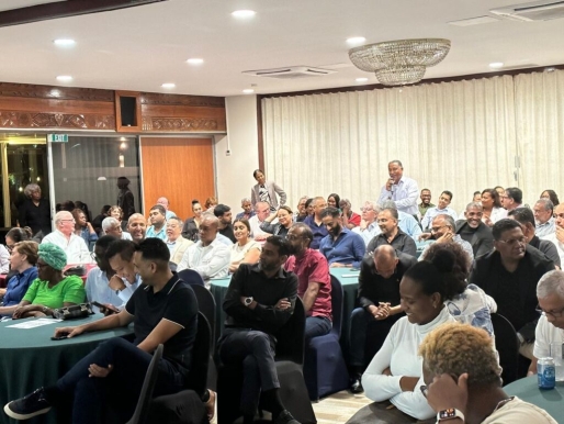 VSB en stakeholders bespreken invulling local contentbeleid