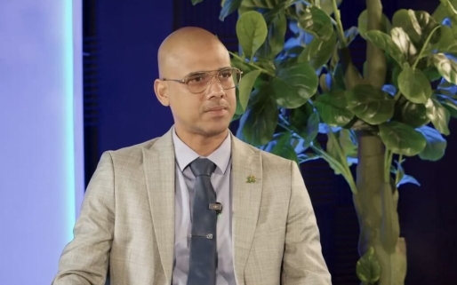 Presidentieel adviseur Faizel Baarn spreekt van transformatie bij SLM
