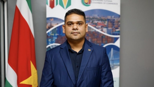 Amar Alakhramsing neemt afscheid als CEO van SITA