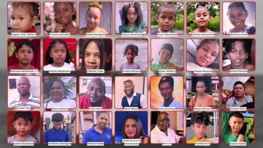 73 lichamen geborgen na veerbootramp in Guyana