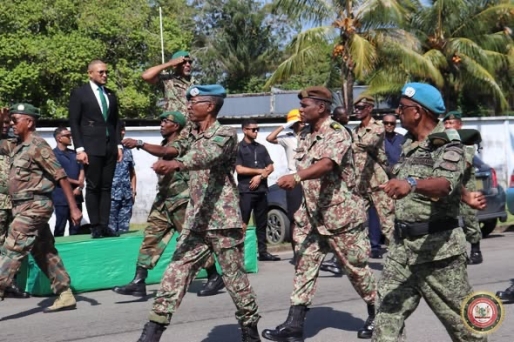 Defensie benadrukt blijvende waarde van Surinaamse veteranen