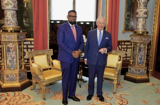 Koning Charles III bezoekt Guyana in oktober