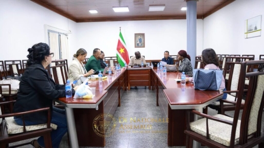 PGA-Werkgroep bespreekt mogelijke komst Annual Forum 2027 naar Suriname