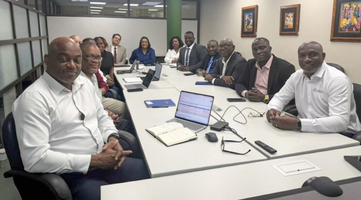 Grassalco verkent handels- en financieringskansen in Barbados