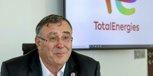 CEO TotalEnergies mogelijk binnenkort naar Suriname voor eendaags bezoek