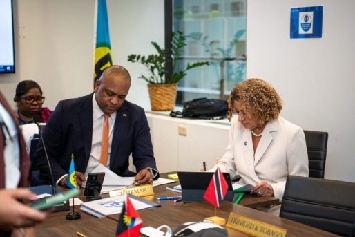 Bouva benadrukt belang van gezamenlijke stem van CARICOM-landen