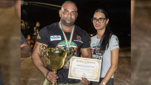 Surinaamse krachtsporters plaatsen zich voor Caricom Strong Fest 2027