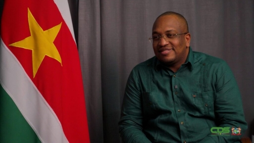 Bouva: Suriname committeert zich aan behoud van minimaal 90 % bosbedekking