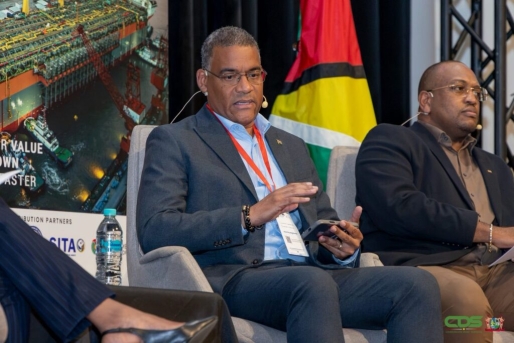 Baasaron pleit voor betrouwbare transportverbinding tussen Suriname en Guyana