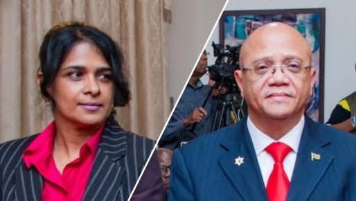 Weer NDP-vrienden schaamteloos geaccommodeerd: Kanhai en Meye benoemd tot ambassadeurs