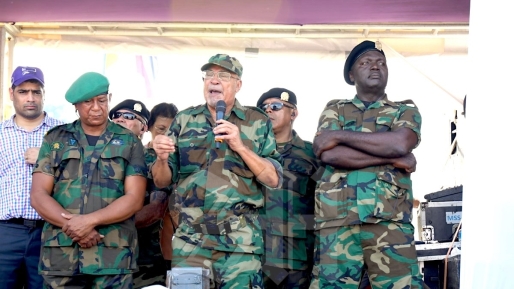 Nederland breekt deels met geheimhouding rond Suriname-coup van 1980