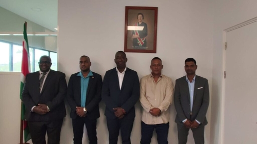 Nieuwe RvC Canawaima geïnstalleerd voor goed bestuur en versterking veerdienst