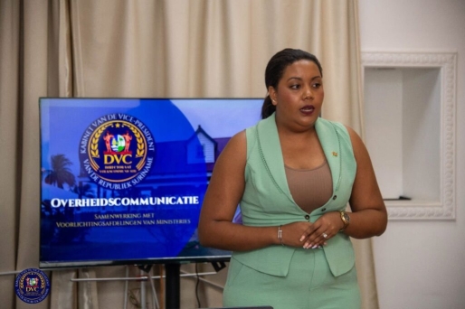 DVC versterkt samenwerking met ministeries voor uniforme communicatie RvM-beleid
