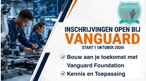 Vanguard University opent inschrijving voor nieuw studiejaar 2026–2027