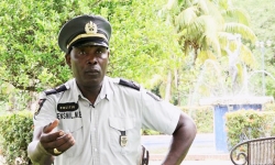 Inspecteur Milton Kensmil