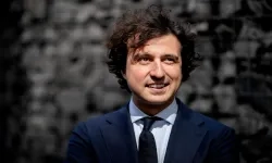 Een portret van Jesse Klaver. Foto: Bart Maat