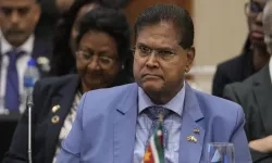 Chan Santokhi © ANP / Associated Press Chan Santokhi © ANP / Associated Press