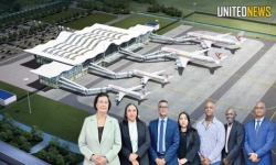 president-commissaris Mistral van Lierop leden Danny van Ommeren, Paul Misdjan, Ronny Oemar, Enrique Dipotiko en Sergio Oliviëra.