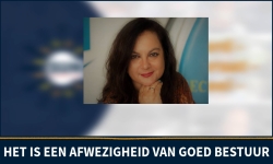 Embedded thumbnail for Deze vrouw als president verdient absoluut geen navolging