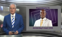 Embedded thumbnail for Regionieuws TV Suriname 5 maart 2026 ► BruNswijk: 'broer of geen broer' ► rentelast + $152 miljoen
