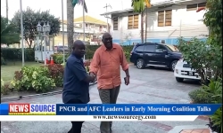 Embedded thumbnail for Guyana News Source 31st March 2025