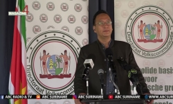 Embedded thumbnail for Regering wil brug over Corantijnrivier nog bouwen